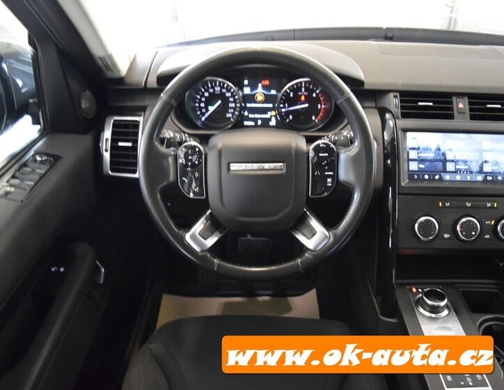 Land Rover Discovery SUV 0,0 177 kw