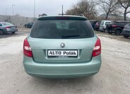 Škoda Fabia Kombi 1,6 l 55 kw