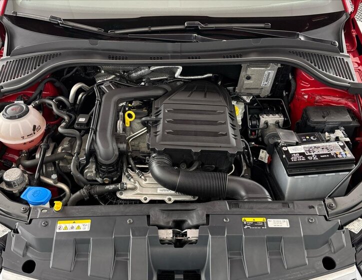 Škoda Fabia Kombi 999,0 70 kw