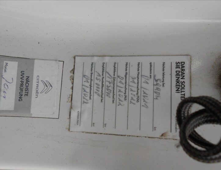 Citroën Berlingo 16