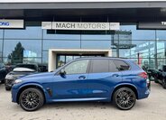 BMW X5 SUV / Terénní 4,4 l 460 kw