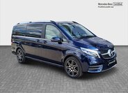 Mercedes-Benz Třídy V MPV 2,0 l 174 kw
