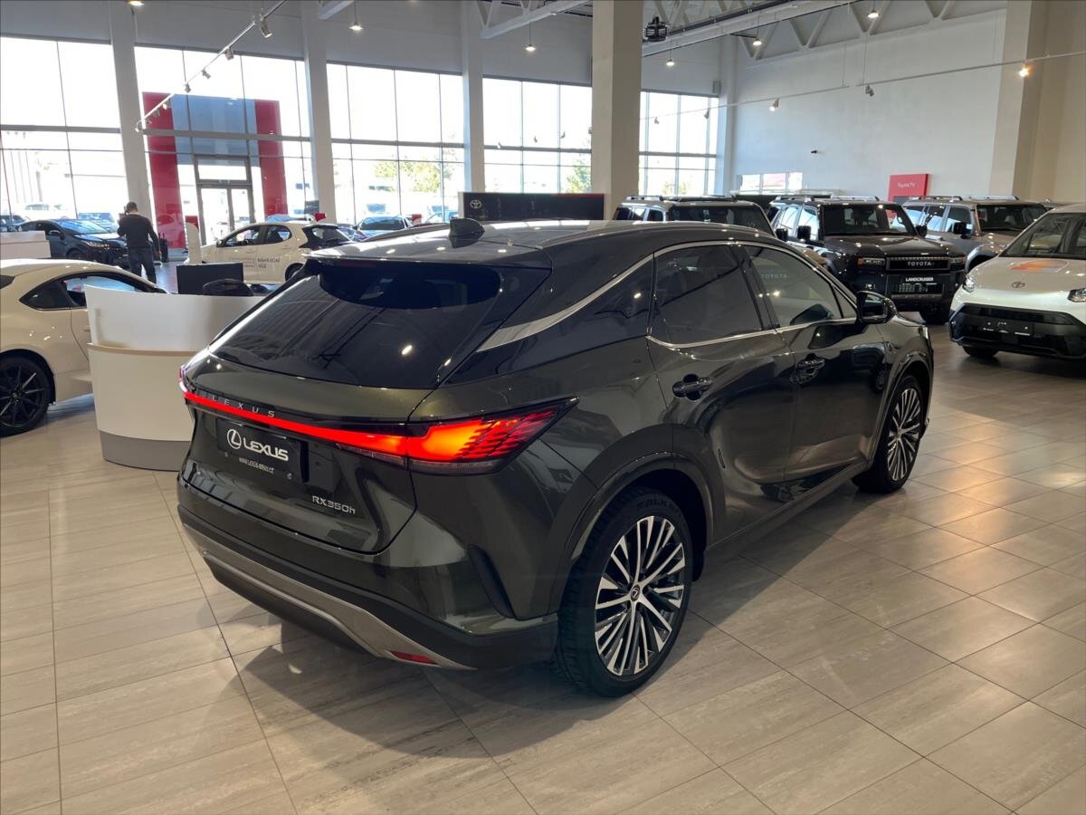 Lexus RX 350h
