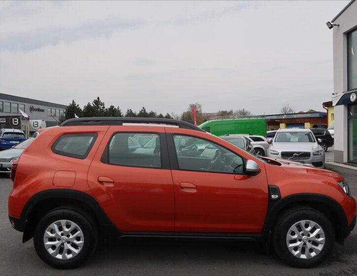 Dacia Duster SUV / Terénní 1,3 l 96 kw
