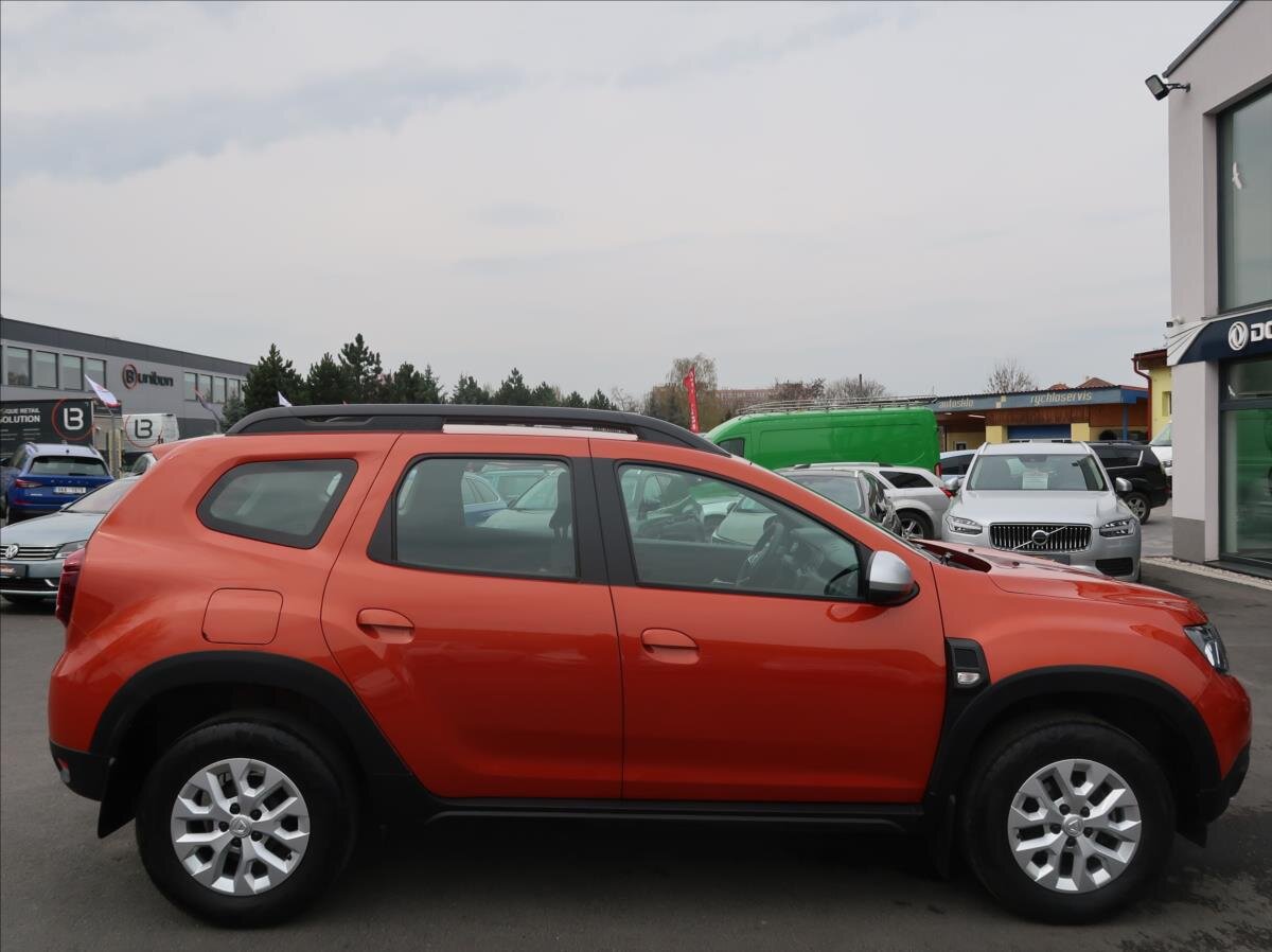 Dacia Duster SUV / Terénní 1,3 l 96 kw