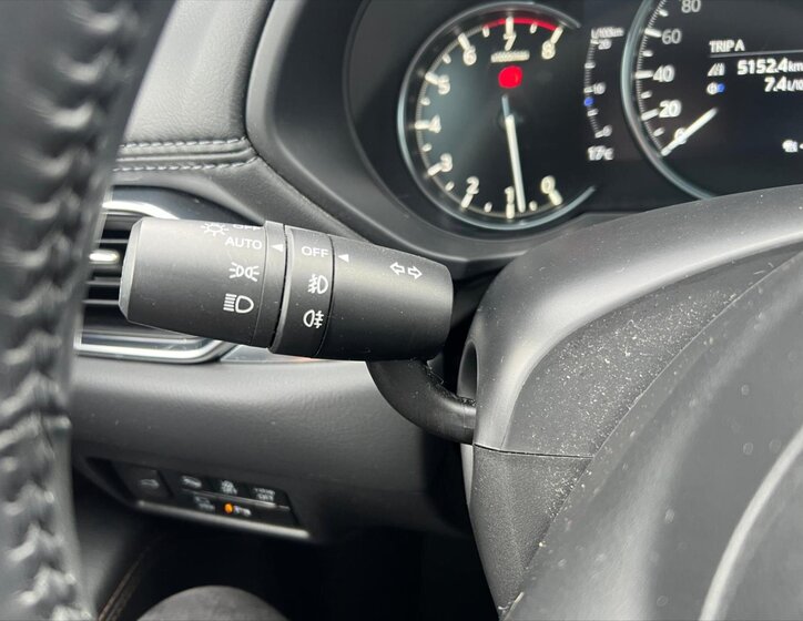 Mazda CX-5 Kombi 2,0 l 121 kw