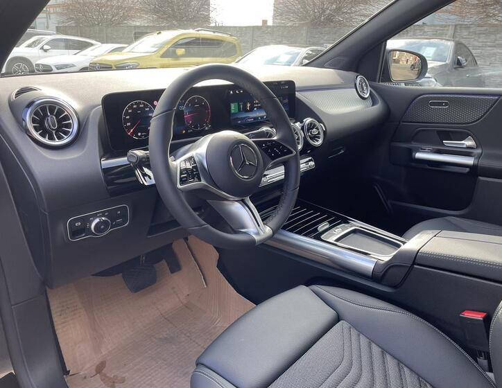 Mercedes-Benz Třídy B 8