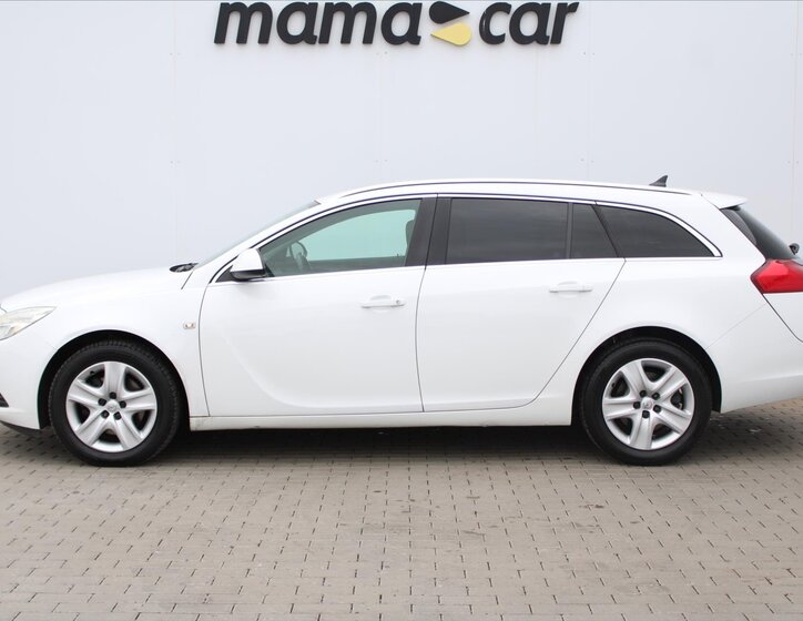 Opel Insignia Kombi 2,0 l 118 kw