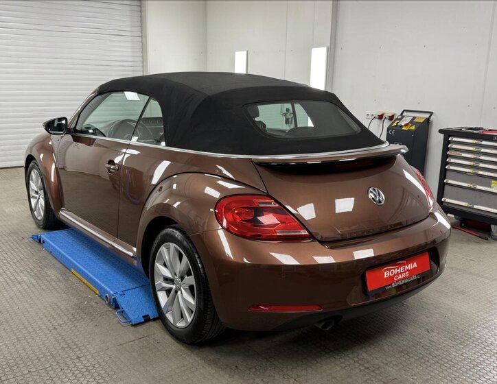 Volkswagen Beetle 10