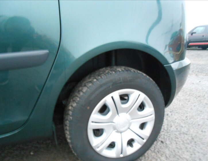 Škoda Roomster Kombi 1,4 l 63 kw