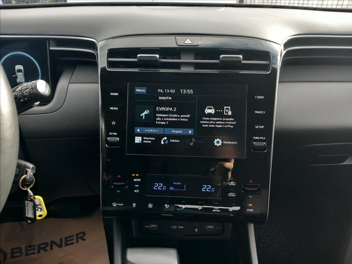 Hyundai Tucson SUV / Terénní 1,6 l 110 kw