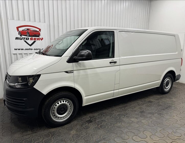 Volkswagen Transporter 3