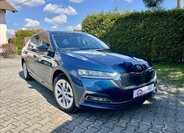 Škoda Octavia Kombi 2,0 l 85 kw