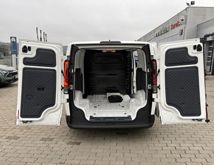 KIA PV5 Skříň 0,0 120 kw