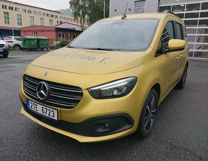 Mercedes-Benz Citan 1