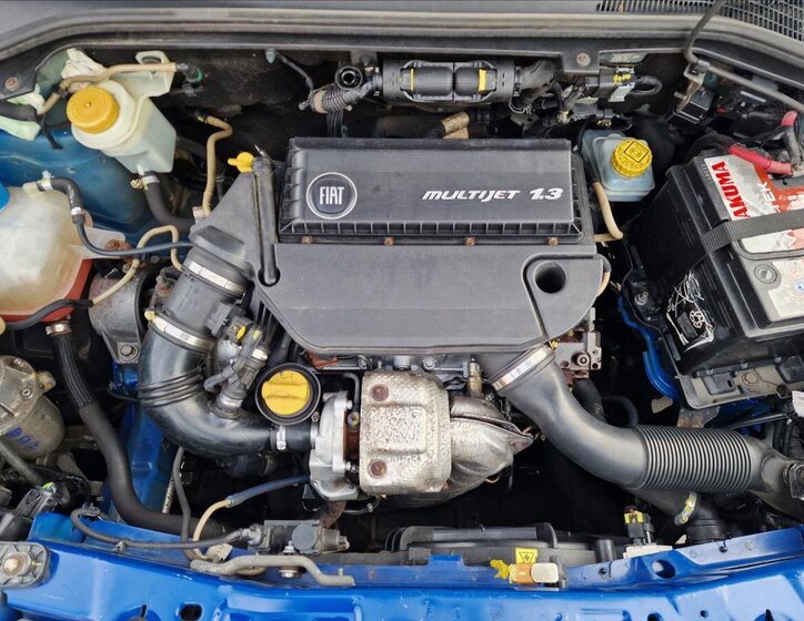 Fiat Dobló Valník 1,2 l 66 kw