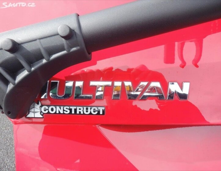 Volkswagen Multivan VAN / Minibus 0,0 110 kw