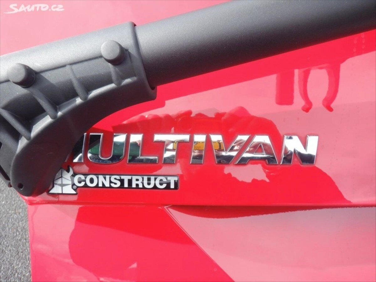 Volkswagen Multivan VAN / Minibus 0,0 110 kw