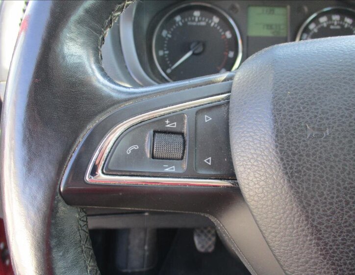 Škoda Fabia Kombi 1,2 l 63 kw