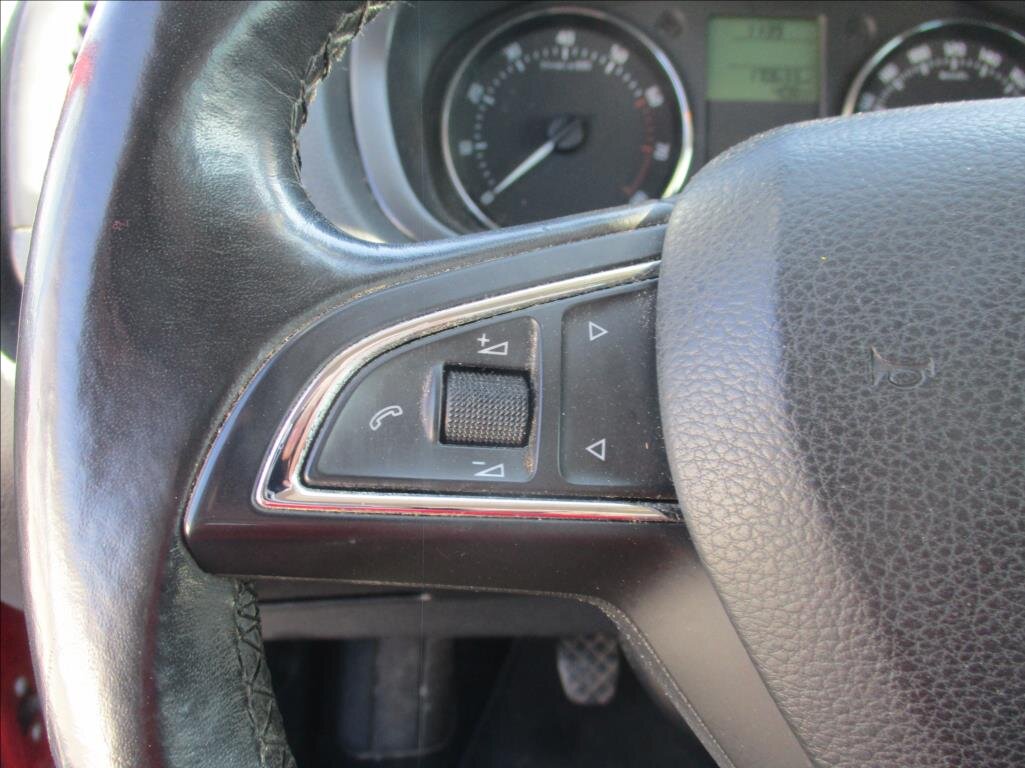 Škoda Fabia Kombi 1,2 l 63 kw