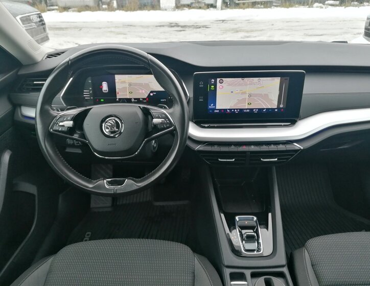 Škoda Octavia Kombi 2,0 l 85 kw