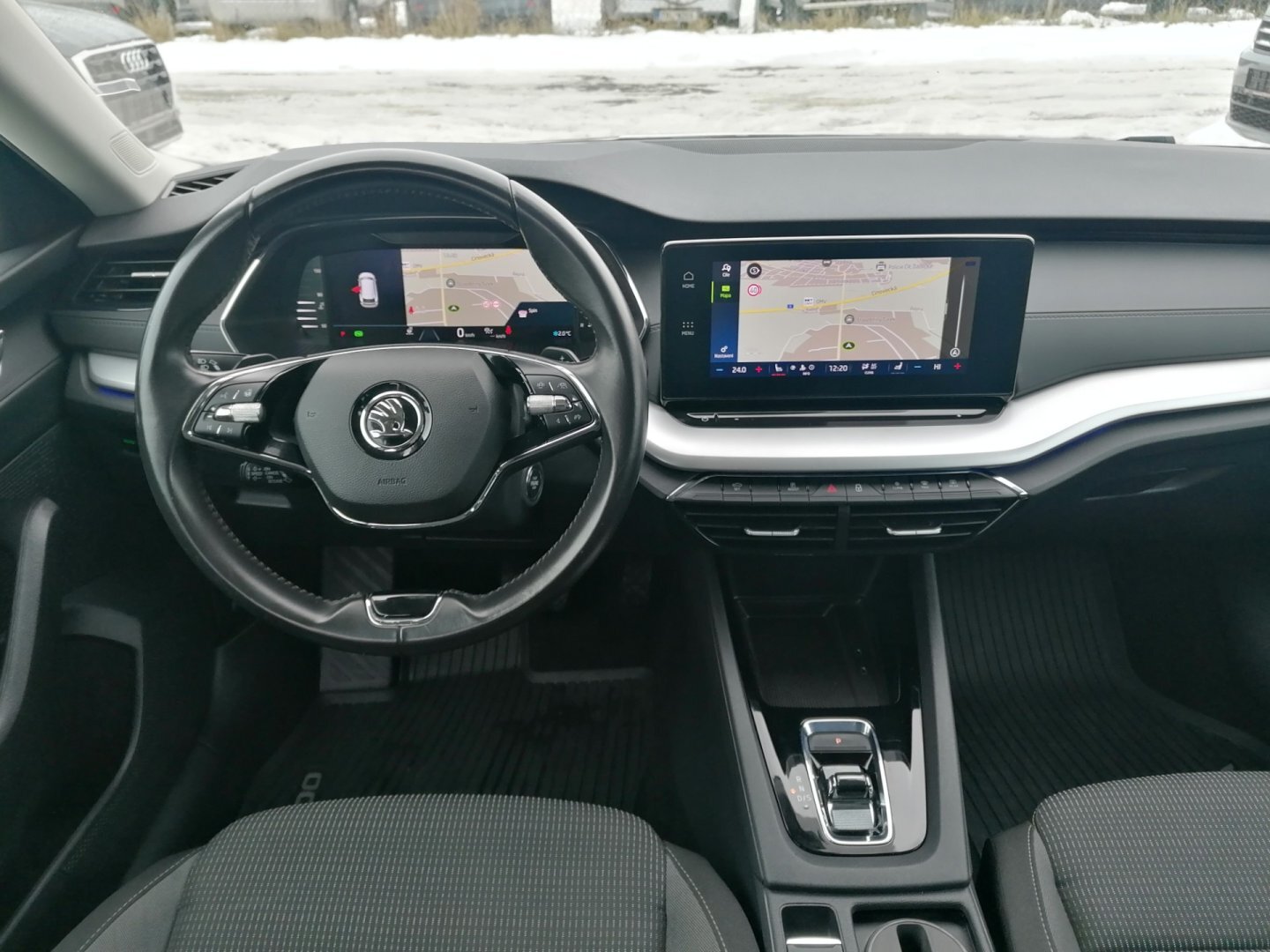 Škoda Octavia Kombi 2,0 l 85 kw