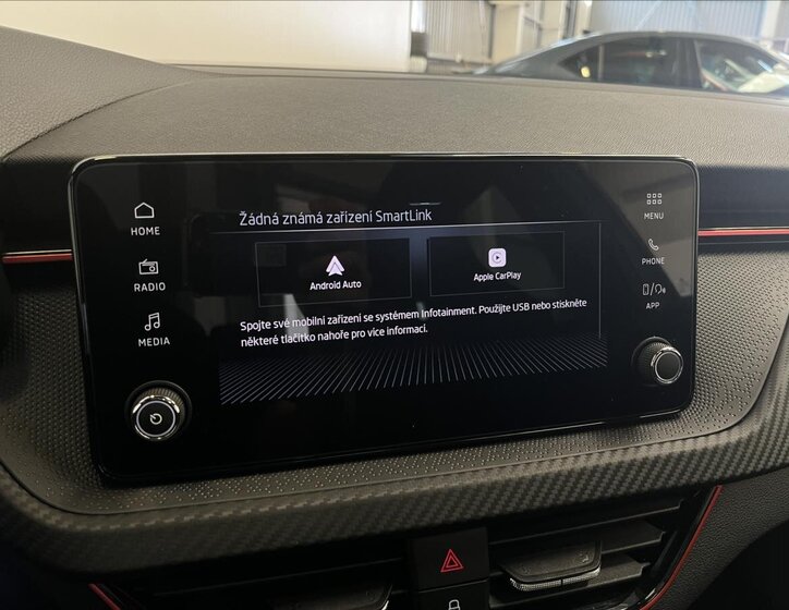 Škoda Kamiq SUV / Terénní 1,5 l 110 kw