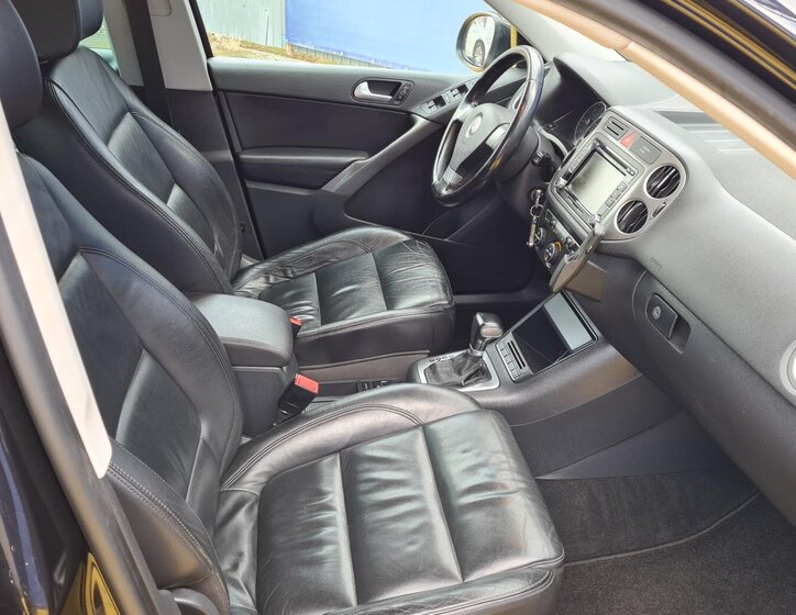 Volkswagen Tiguan SUV / Terénní 2,0 l 103 kw
