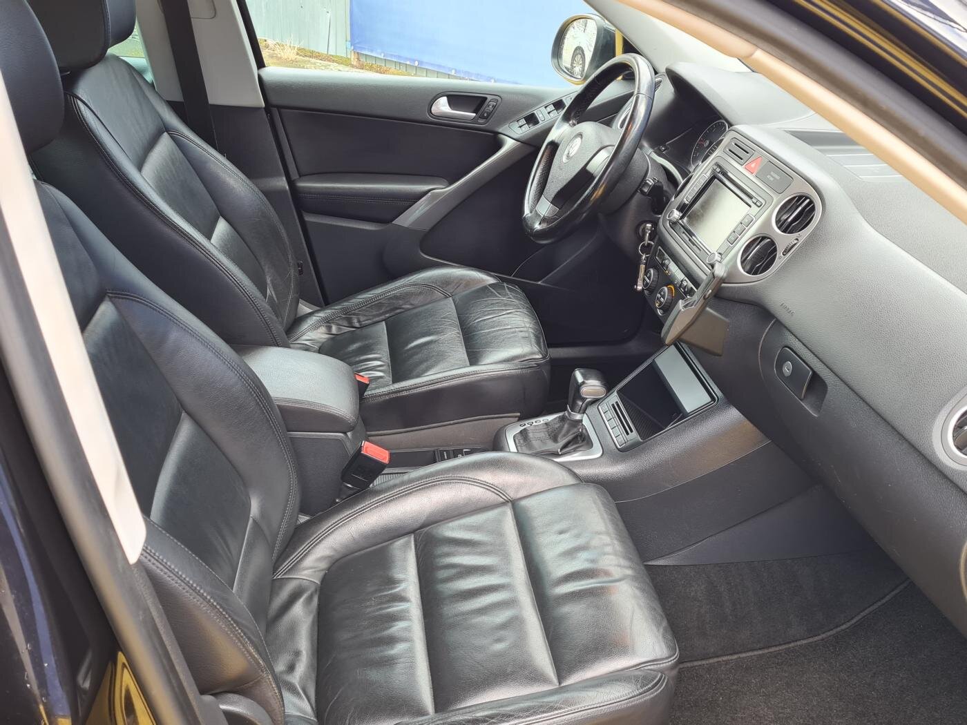Volkswagen Tiguan SUV / Terénní 2,0 l 103 kw