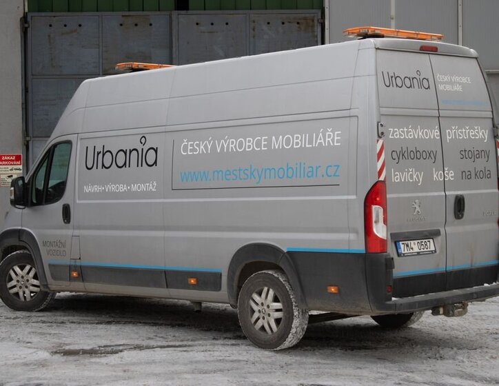 Peugeot Boxer Skříň 2,2 l 121 kw