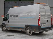 Peugeot Boxer Skříň 2,2 l 121 kw