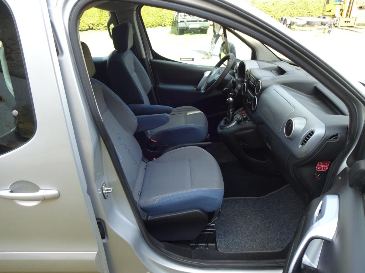 Citroën Berlingo Kombi 1,6 l 66 kw