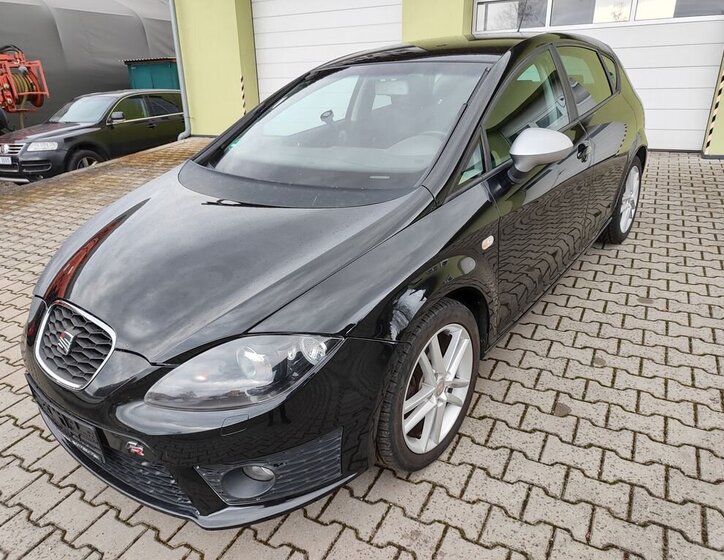 Seat Leon 1
