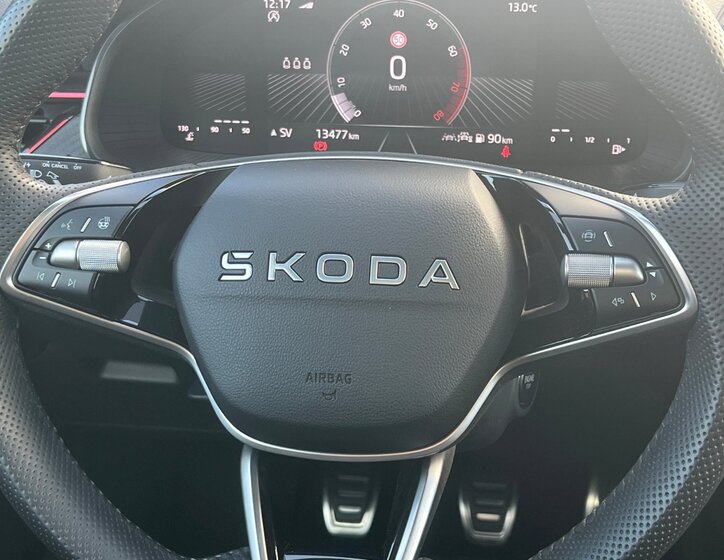 Škoda Scala Hatchback 1,5 l 110 kw