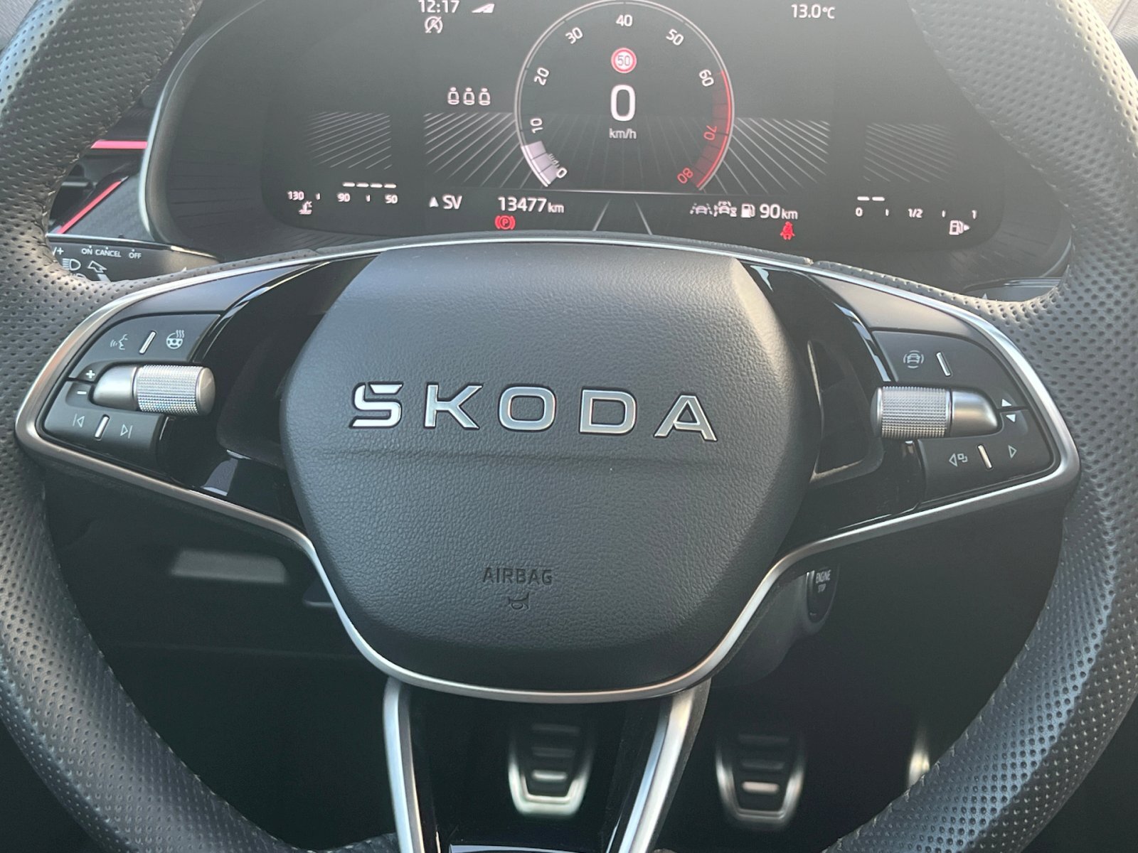 Škoda Scala Hatchback 1,5 l 110 kw