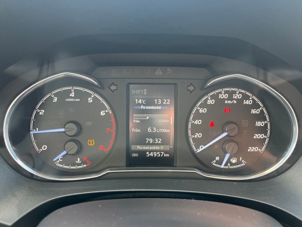 Toyota Yaris Hatchback 1,5 l 82 kw