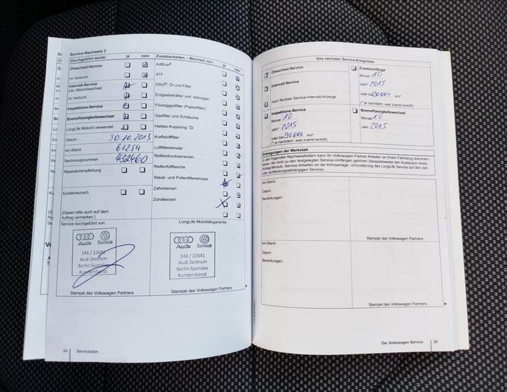 Volkswagen Passat 36