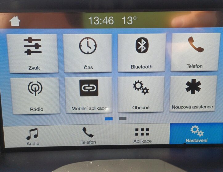 Ford C-MAX MPV 1,5 l 110 kw