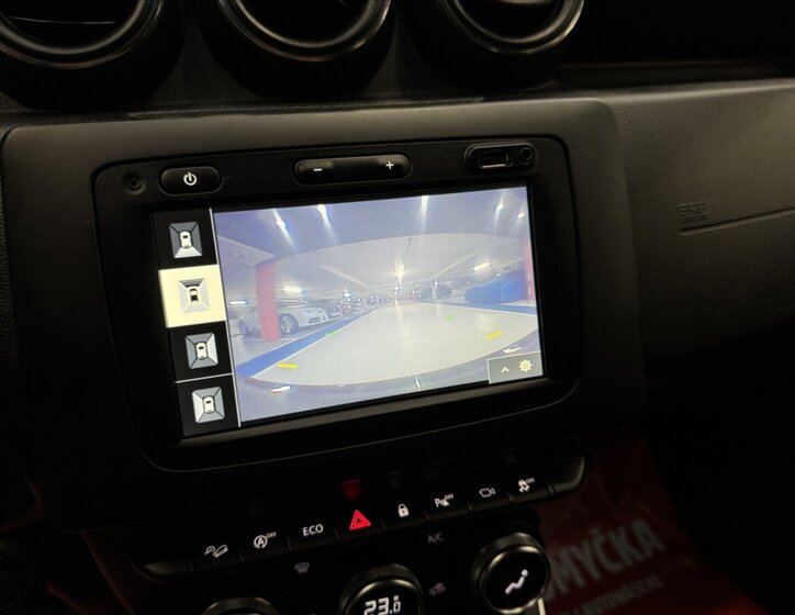 Dacia Duster SUV 1,5 l 85 kw