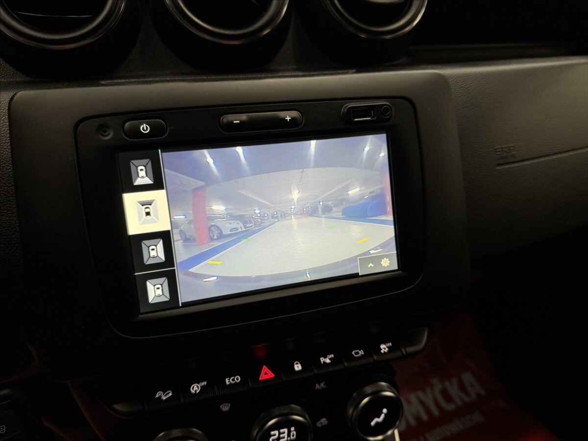 Dacia Duster SUV 1,5 l 85 kw