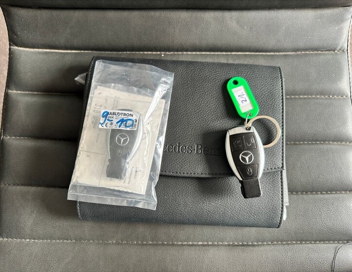 Mercedes-Benz CLS Kombi 3,0 l 195 kw