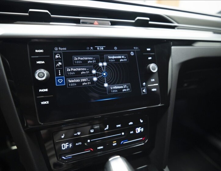 Volkswagen Arteon Kombi 2,0 l 110 kw