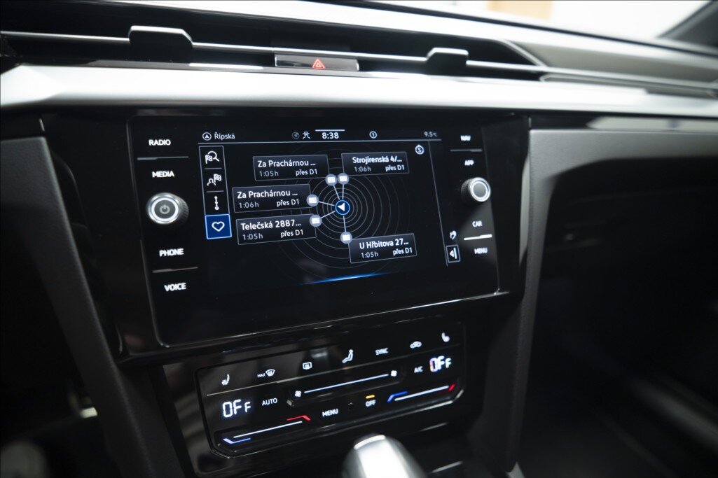 Volkswagen Arteon Kombi 2,0 l 110 kw