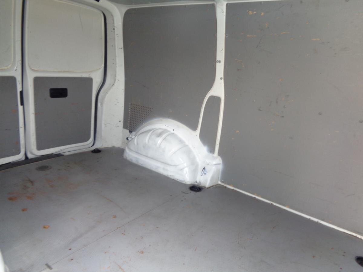 Volkswagen Transporter Ostatní 2,0 l 75 kw