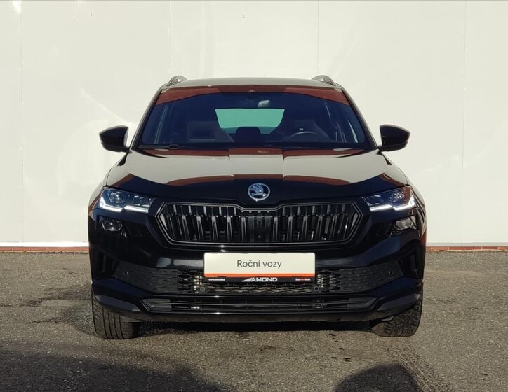 Škoda Karoq SUV 1,5 l 110 kw