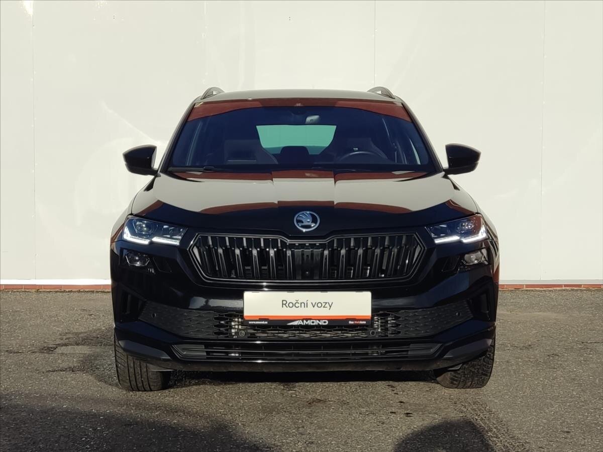 Škoda Karoq SUV 1,5 l 110 kw