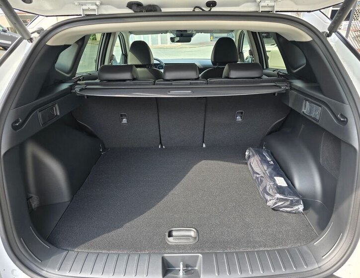 Hyundai Tucson SUV / Terénní 1,6 l 117 kw