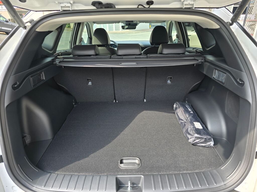 Hyundai Tucson SUV / Terénní 1,6 l 117 kw