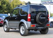 Suzuki Jimny SUV / Terénní 1,3 l 63 kw