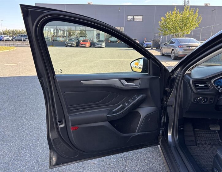 Ford Focus Kombi 1,5 l 85 kw